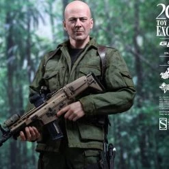 Hot Toys G.I. Joe Retaliation Joe Colton 1/6 Scale Action Figure MMS206