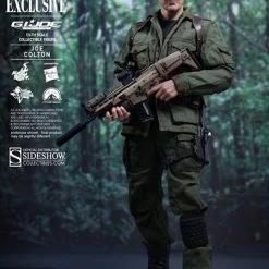 Hot Toys G.I. Joe Retaliation Joe Colton 1/6 Scale Action Figure MMS206