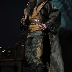 Scale Figures (1/6, 1/4, ETC) Hot Toys The Mandarin From Marvel Studios Iron Man 3 1/6 Scale Action Figure MMS211