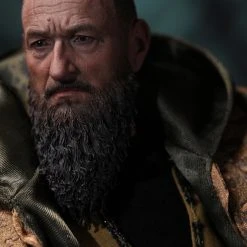 Scale Figures (1/6, 1/4, ETC) Hot Toys The Mandarin From Marvel Studios Iron Man 3 1/6 Scale Action Figure MMS211