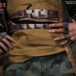 Scale Figures (1/6, 1/4, ETC) Hot Toys The Mandarin From Marvel Studios Iron Man 3 1/6 Scale Action Figure MMS211