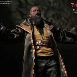 Scale Figures (1/6, 1/4, ETC) Hot Toys The Mandarin From Marvel Studios Iron Man 3 1/6 Scale Action Figure MMS211