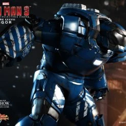 Scale Figures (1/6, 1/4, ETC) Hot Toys 1/6 Iron Man Igor Mark XXXVIII Movie Masterpiece Series Collectible Figure MMS215