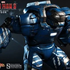 Scale Figures (1/6, 1/4, ETC) Hot Toys 1/6 Iron Man Igor Mark XXXVIII Movie Masterpiece Series Collectible Figure MMS215