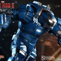 Scale Figures (1/6, 1/4, ETC) Hot Toys 1/6 Iron Man Igor Mark XXXVIII Movie Masterpiece Series Collectible Figure MMS215