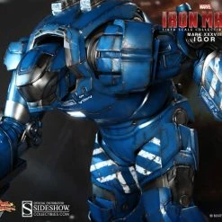 Scale Figures (1/6, 1/4, ETC) Hot Toys 1/6 Iron Man Igor Mark XXXVIII Movie Masterpiece Series Collectible Figure MMS215