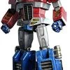 Hot Toys Optimus Prime Starscream Version Collectible Figure TF001