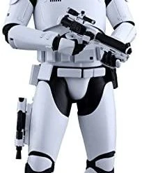 Hot Toys 1/6 First Order Stormtrooper Star Wars Episode VII The Force Awakens MMS317 Sixth Scale Figure