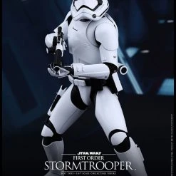 Hot Toys 1/6 First Order Stormtrooper Star Wars Episode VII The Force Awakens MMS317 Sixth Scale Figure