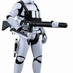 Hot Toys 1/6 First Order Heavy Gunner Stormtrooper Star Wars Episode VII The Force Awakens Sixth Scale Figure MMS318