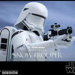 Hot Toys 1/6 First Order Snowtroopers Star Wars Episode VII The Force Awakens MMS321 Sixth Scale Figure