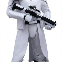 Hot Toys 1/6 First Order Snowtrooper Officer Star Wars Episode VII The Force Awakens MMS322 Sixth Scale Figure