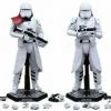 Hot Toys 1/6 First Order Snowtroopers Set Star Wars Episode VII The Force Awakens MMS323 Sixth Scale Figure