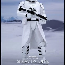 Hot Toys 1/6 First Order Snowtroopers Star Wars Episode VII The Force Awakens MMS321 Sixth Scale Figure