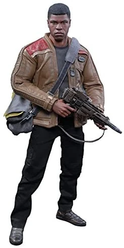 Hot Toys 1/6 Star Wars Episode VII The Force Awakens Finn Sixth Scale MMS345