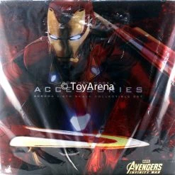 Hot Toys 1/6 Iron Man Mark L (MK 50) Accessory Set Marvel Avengers: Infinity War Sixth Scale ACS004 Scale Figures (1/6, 1/4, ETC)