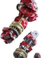 Hot Toys 1/6 Marvel's Avengers Age Of Ultron Hulkbuster Accessories Sixth Scale ACS006 Scale Figures (1/6, 1/4, ETC)