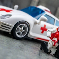 3rd Party Fans Hobby Master Builder MB-12 Athena Action Figure