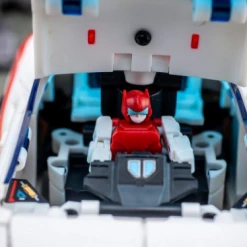 3rd Party Fans Hobby Master Builder MB-12 Athena Action Figure