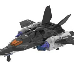 Fans Hobby Master Builder MB-08 Double Evil Action Figure