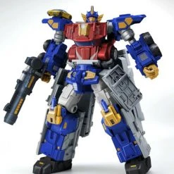 3rd Party Fans Hobby Master Builder MB-15 Naval Commander Action Figure