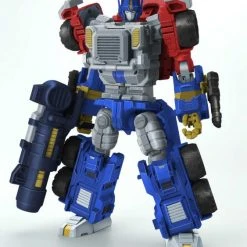 3rd Party Fans Hobby Master Builder MB-15 Naval Commander Action Figure