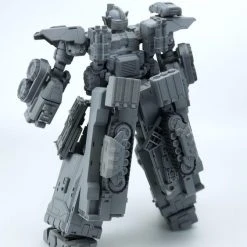 3rd Party Fans Hobby Master Builder MB-15 Naval Commander Action Figure