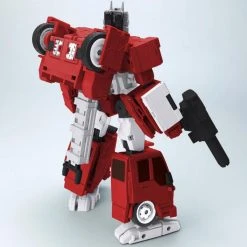 3rd Party Fans Hobby Master Builder MB-14 Kap Action Figure