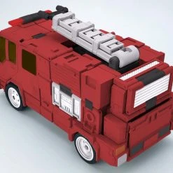 3rd Party Fans Hobby Master Builder MB-14 Kap Action Figure