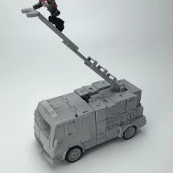 3rd Party Fans Hobby Master Builder MB-14 Kap Action Figure