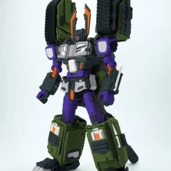 Fans Hobby Master Builder MB-17 Meg-Tyranno Action Figure