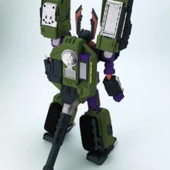 Fans Hobby Master Builder MB-17 Meg-Tyranno Action Figure