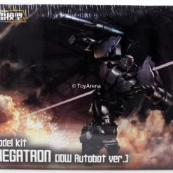Flame Toys Furai 06 Transformers Megatron IDW (Autobot Ver) Model Kit 17 Flame Toys Furai 06 Transformers Megatron IDW (Autobot Ver) Model Kit