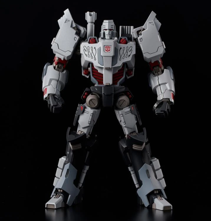 Flame Toys Furai 06 Transformers Megatron IDW (Autobot Ver) Model Kit 9 Flame Toys Furai 06 Transformers Megatron IDW (Autobot Ver) Model Kit