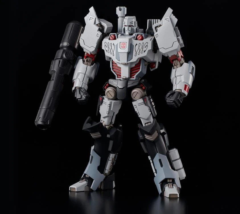 Flame Toys Furai 06 Transformers Megatron IDW (Autobot Ver) Model Kit 4 Flame Toys Furai 06 Transformers Megatron IDW (Autobot Ver) Model Kit