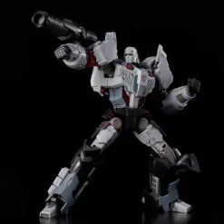 Flame Toys Furai 06 Transformers Megatron IDW (Autobot Ver) Model Kit