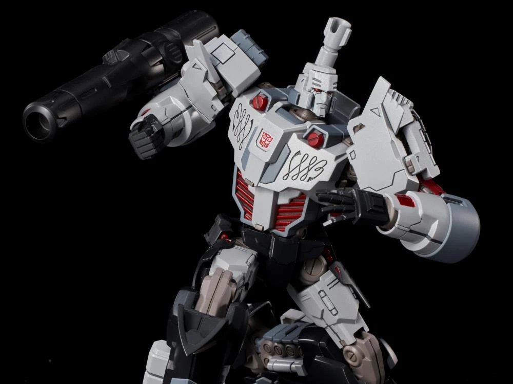 Flame Toys Furai 06 Transformers Megatron IDW (Autobot Ver) Model Kit 6 Flame Toys Furai 06 Transformers Megatron IDW (Autobot Ver) Model Kit