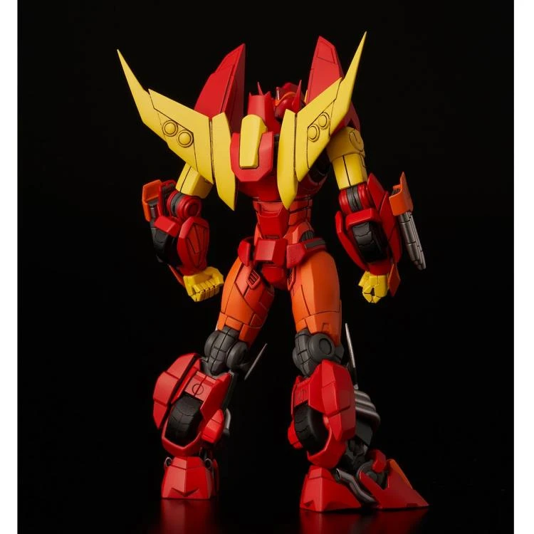 Flame Toys Furai Model Transformers Rodimus (IDW Ver.) Model Kit 5 Flame Toys Furai Model Transformers Rodimus (IDW Ver.) Model Kit