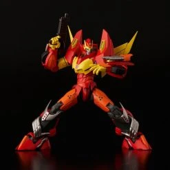 Flame Toys Furai Model Transformers Rodimus (IDW Ver.) Model Kit 14 Flame Toys Furai Model Transformers Rodimus (IDW Ver.) Model Kit