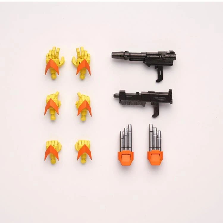 Flame Toys Furai Model Transformers Rodimus (IDW Ver.) Model Kit 11 Flame Toys Furai Model Transformers Rodimus (IDW Ver.) Model Kit