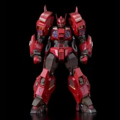 Flame Toys Furai 18 Transformers Shattered Glass Drift Model Kit