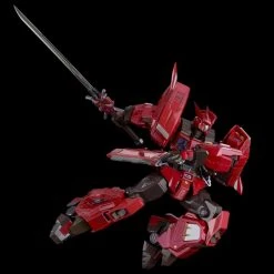 Flame Toys Furai 18 Transformers Shattered Glass Drift Model Kit 21 Flame Toys Furai 18 Transformers Shattered Glass Drift Model Kit