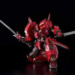 Flame Toys Furai 18 Transformers Shattered Glass Drift Model Kit 23 Flame Toys Furai 18 Transformers Shattered Glass Drift Model Kit