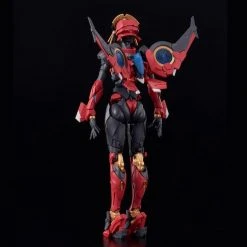 Flame Toys Furai 20 Transformers Windblade Model Kit 22 Flame Toys Furai 20 Transformers Windblade Model Kit