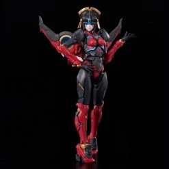 Flame Toys Furai 20 Transformers Windblade Model Kit 15 Flame Toys Furai 20 Transformers Windblade Model Kit