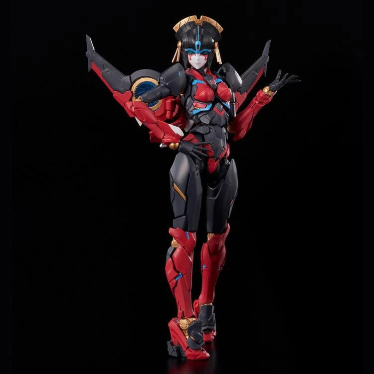 Flame Toys Furai 20 Transformers Windblade Model Kit 5 Flame Toys Furai 20 Transformers Windblade Model Kit