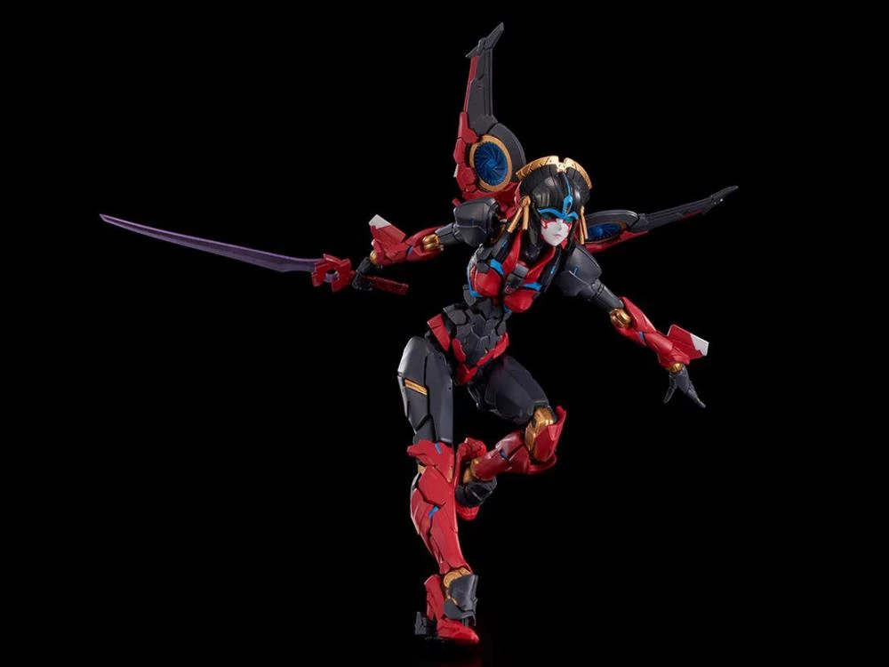 Flame Toys Furai 20 Transformers Windblade Model Kit 11 Flame Toys Furai 20 Transformers Windblade Model Kit