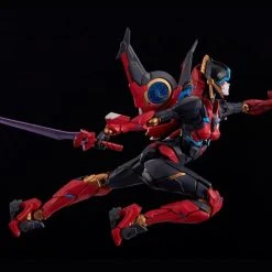 Flame Toys Furai 20 Transformers Windblade Model Kit 19 Flame Toys Furai 20 Transformers Windblade Model Kit
