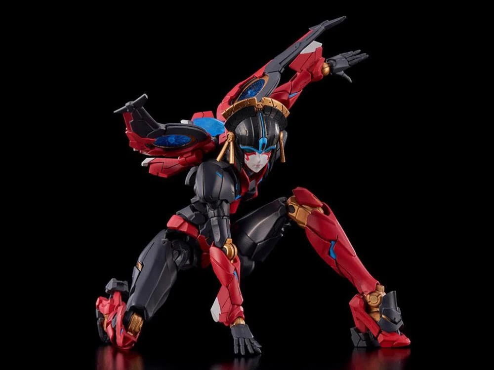Flame Toys Furai 20 Transformers Windblade Model Kit 8 Flame Toys Furai 20 Transformers Windblade Model Kit