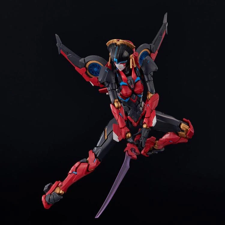 Flame Toys Furai 20 Transformers Windblade Model Kit 7 Flame Toys Furai 20 Transformers Windblade Model Kit